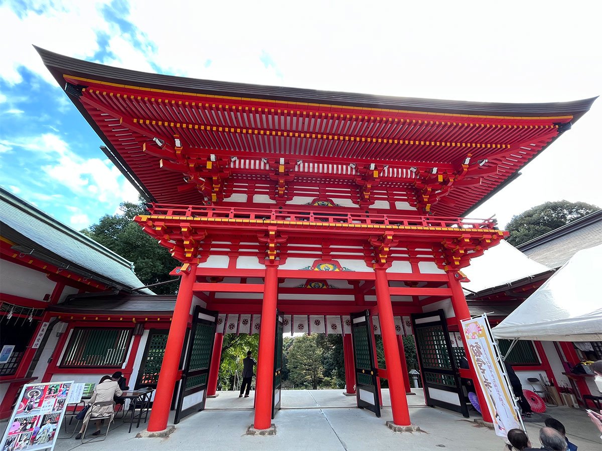 ⛩️ 오미 신궁 이미지 9